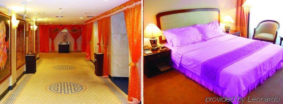 Zhongshan Hotel Dalian Interior photo