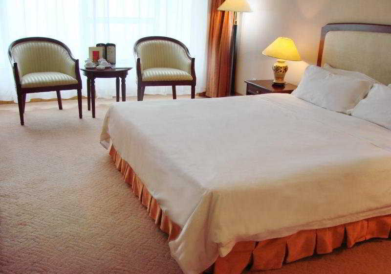Zhongshan Hotel Dalian Exterior photo