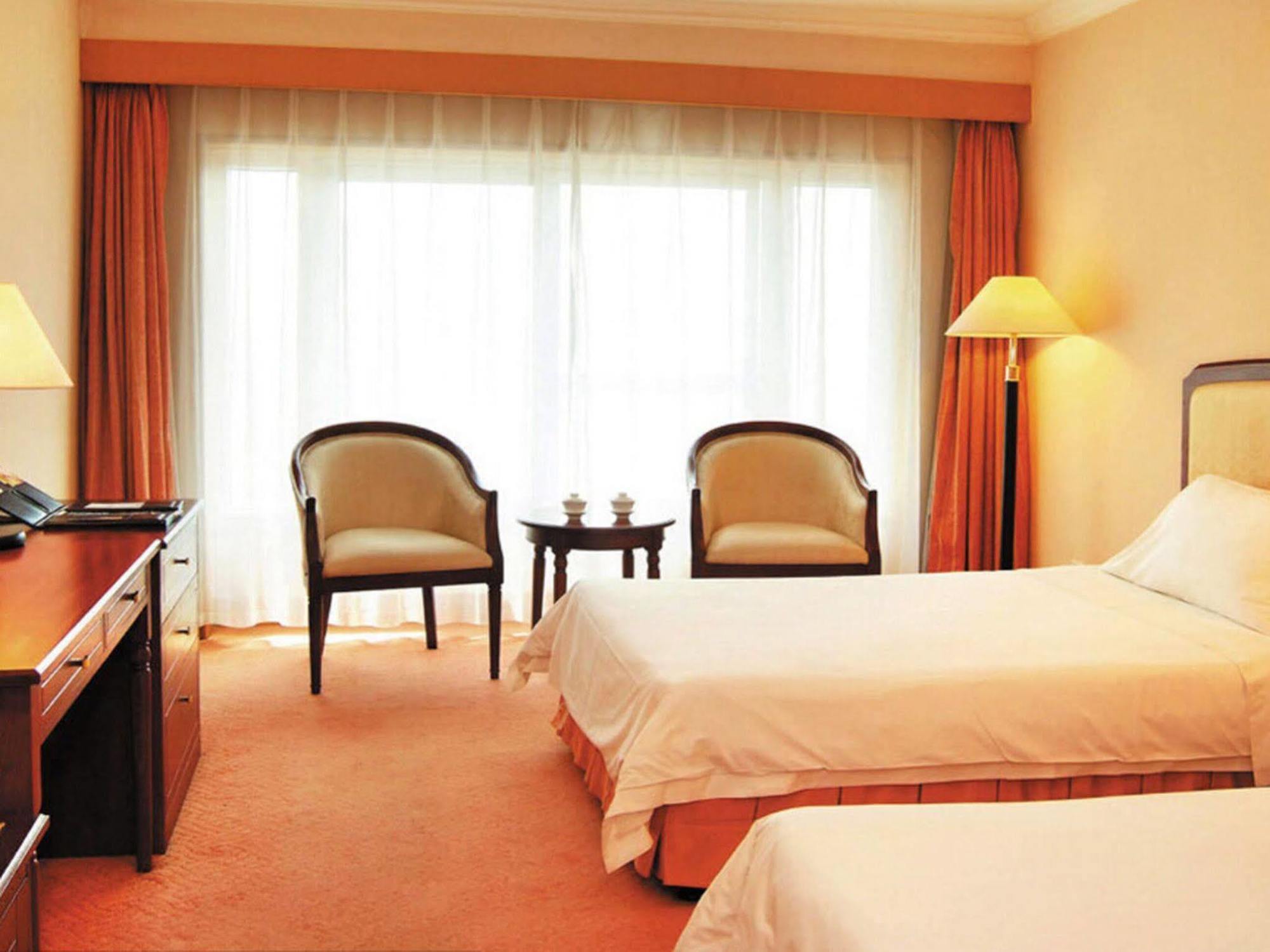 Zhongshan Hotel Dalian Exterior photo