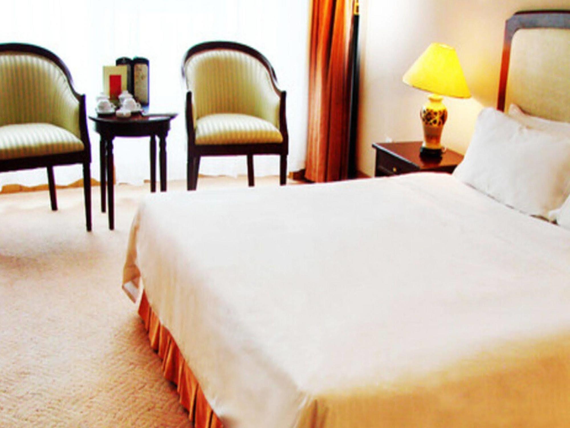 Zhongshan Hotel Dalian Exterior photo
