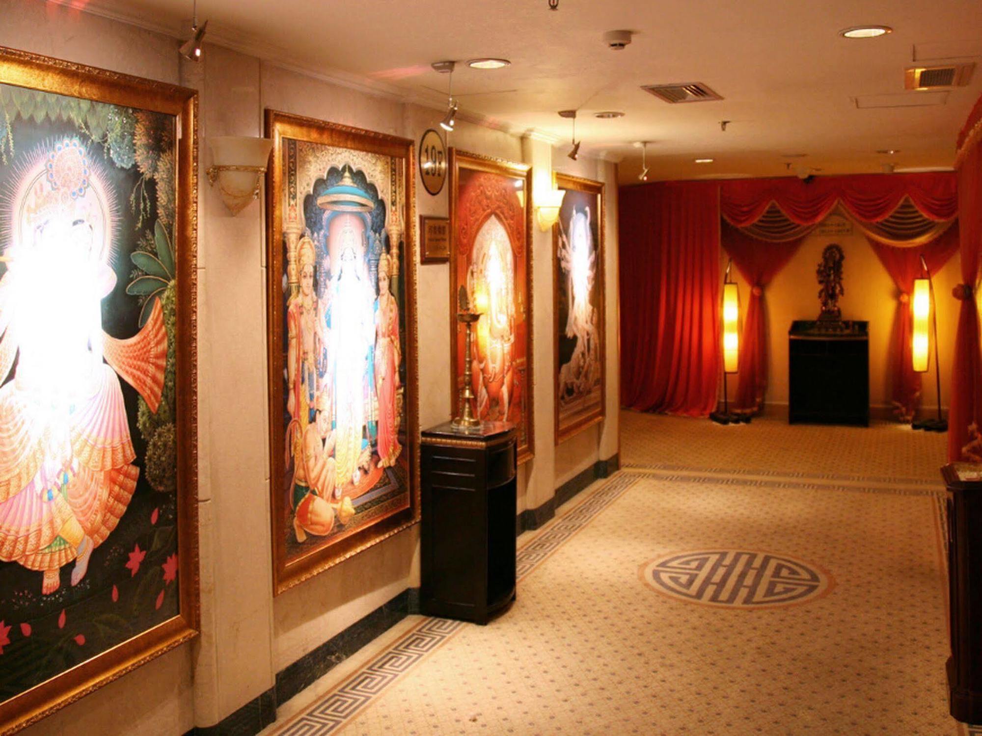 Zhongshan Hotel Dalian Exterior photo